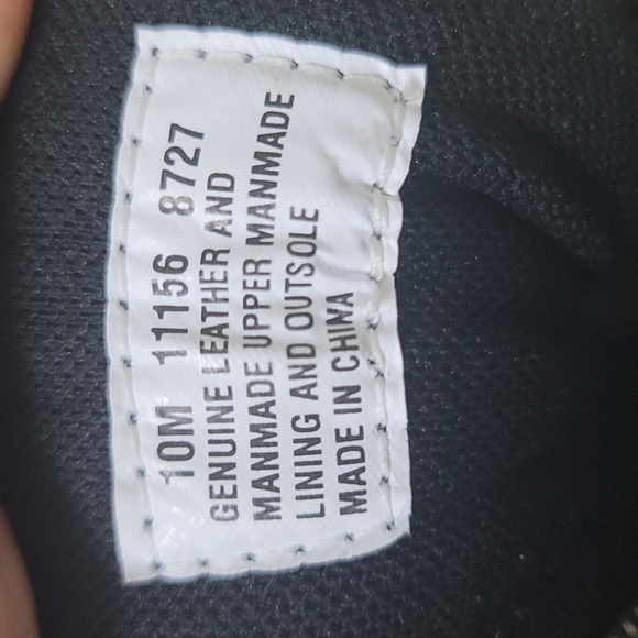 Men's Timberland Chocorua Trail Waterproof Hiking Boot Brown /Black - Picture 11 of 11